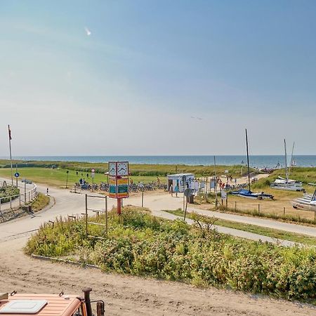 Strandhochhaus Sahlenburg F1 Cuxhaven Esterno foto