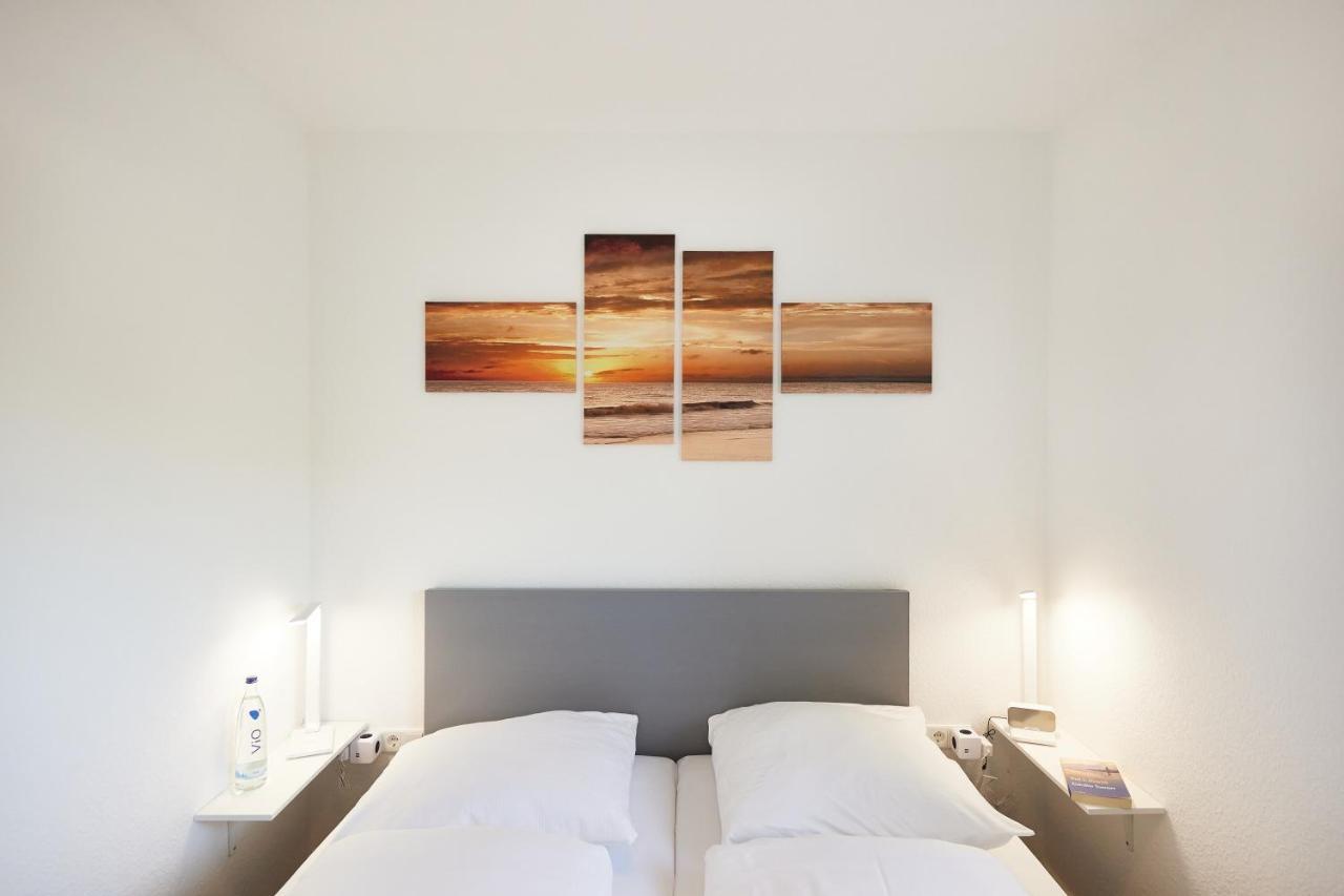 Strandhochhaus Sahlenburg F1 Cuxhaven Esterno foto